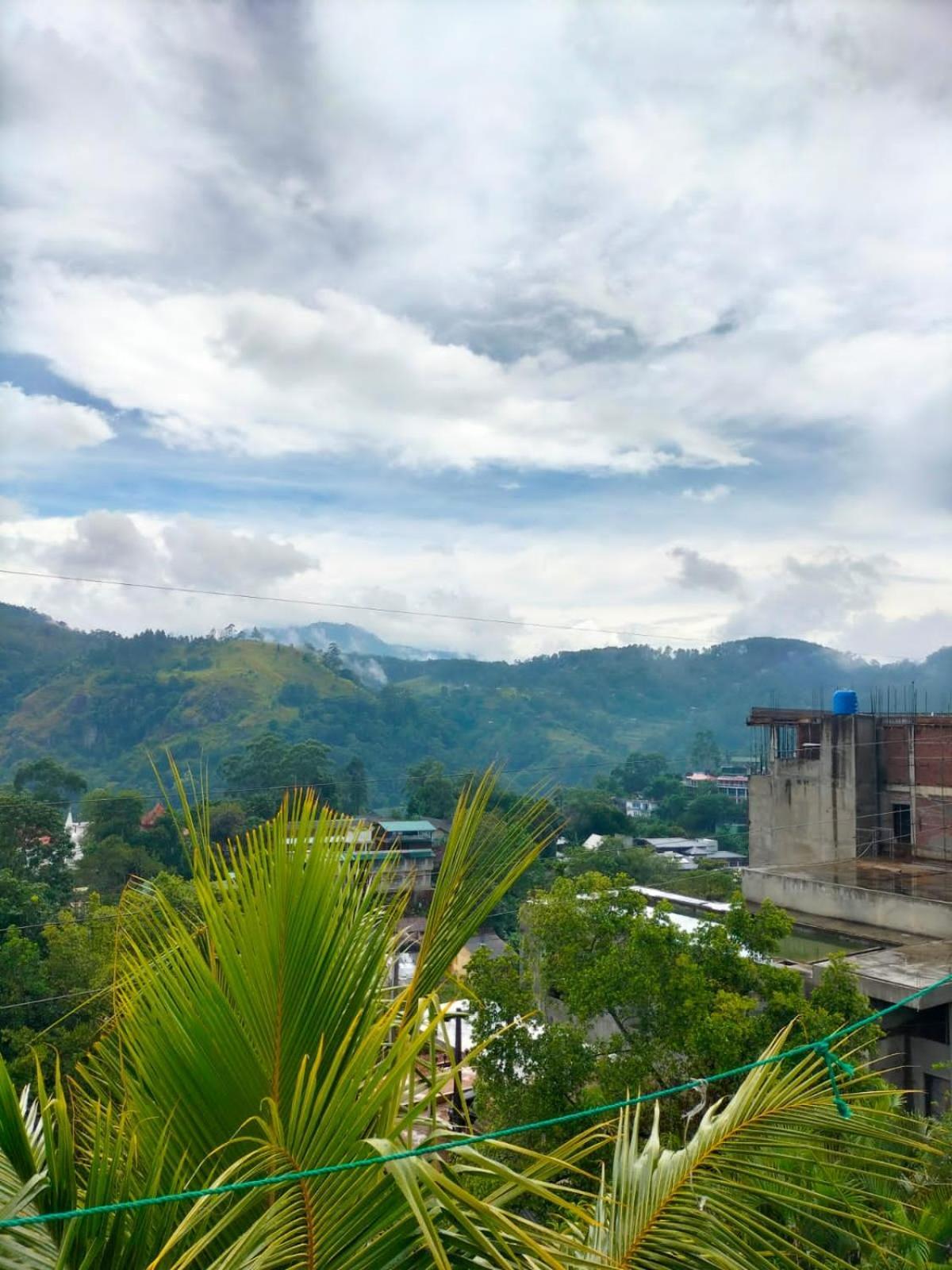 Ella Cloud Castle Homestay Exterior photo