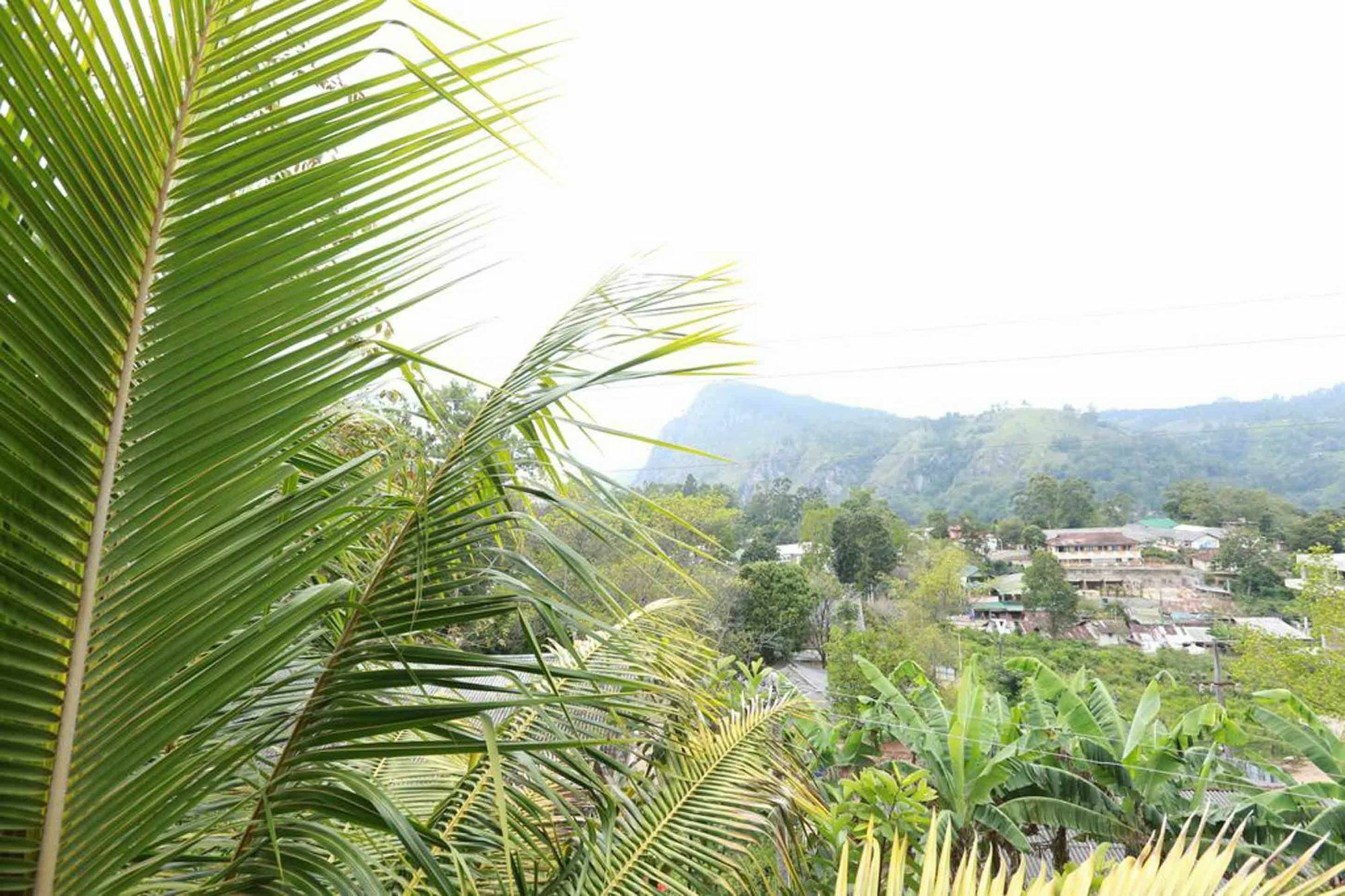 Ella Cloud Castle Homestay Exterior photo